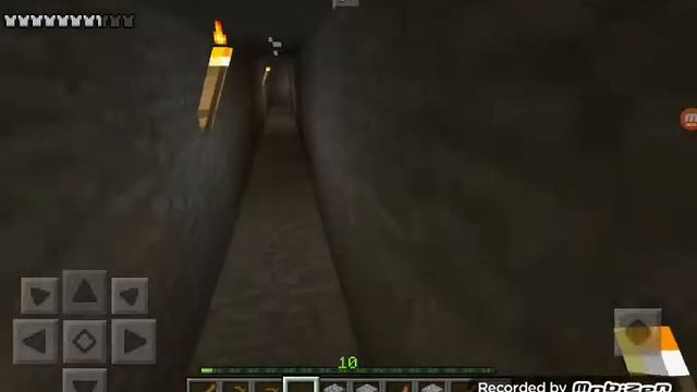 Строим красивые ступеньки на верх #11 (Я играю в Minecraft) смотреть онлайн