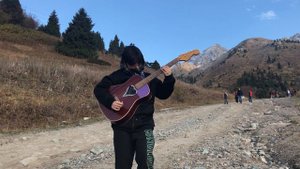 Alors On Danse - Stromae - Alen Kenzhetaev (Fingerstyle Guitar Cover)