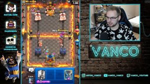 САМАЯ БЫСТРАЯ ВСАДНИЦА НА БАРАНЕ В МИРЕ! Хреновая Рэм за 2.6 эликсира / CLASH ROYALE
