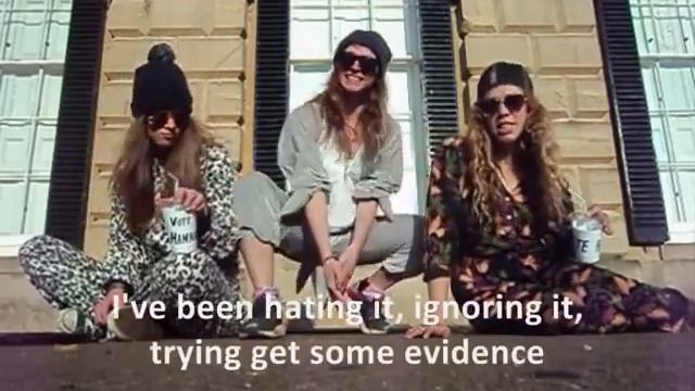 HANNAH is MACKLEMORE смотреть онлайн