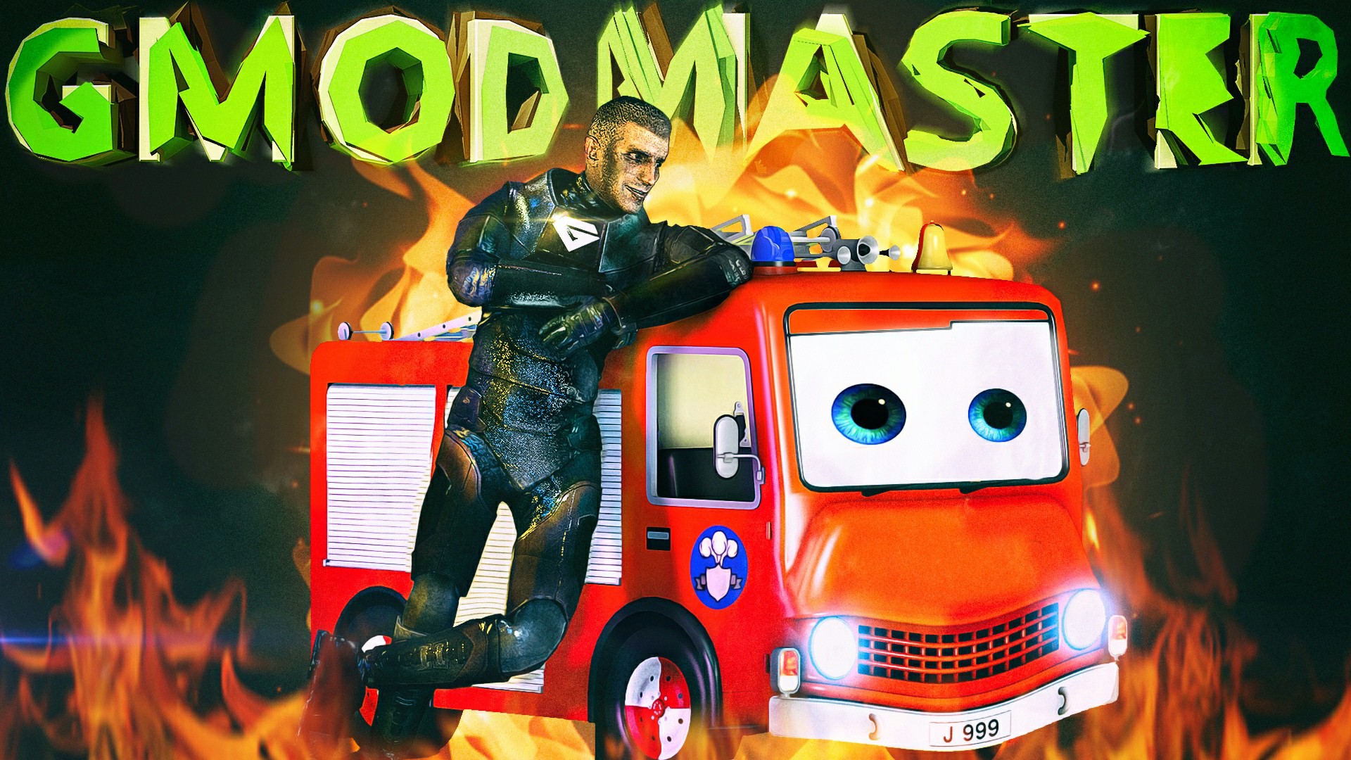 машины для gmod steam фото 75