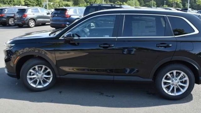 New 2023 Honda CR-V 1.5T Washington DC MD Chantilly, DC #HCPH430525 - SOLD смотреть онлайн