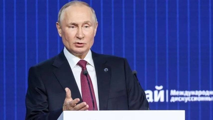 Точка не возврата пройдена: главные тезисы выступления Путина на «Валдае»