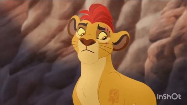 Хранитель Лев. Песня ,,Твой могучий рёв". смотреть онлайн