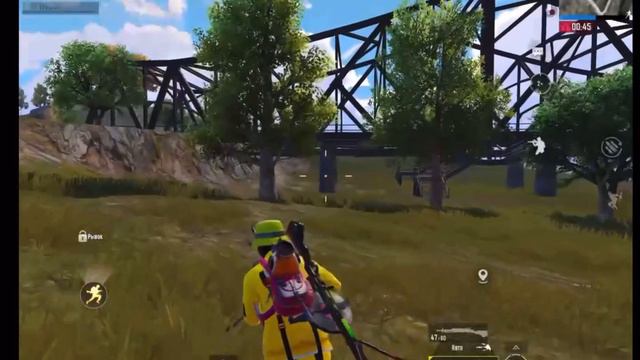После 6 часов игры, уже нет реакции на движение(( PUBG PUBG mobile смотреть онлайн