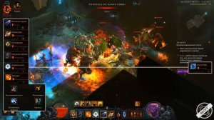Diablo 3: ТОП билд метеоритная чародейка в сете Убранство Огненной Птицы 2.6.1