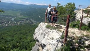 Даховский обвал