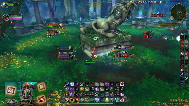 RESTO SHAMAN PVP 2v2 arena (WoW Dragonflight SEASON 3) [Patch 10.2] 🌋💧 смотреть онлайн