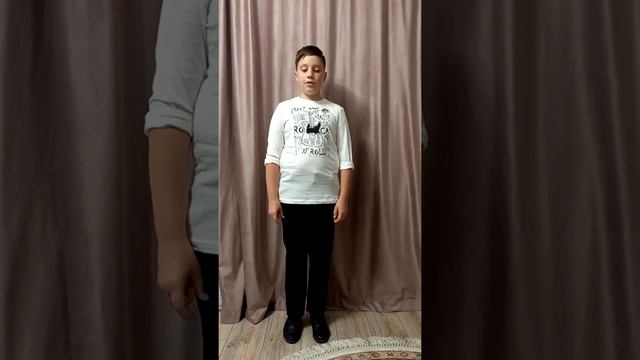 РАССКАЗ ВИКТОРА ДРАГУНСКОГО " ТАЙНОЕ СТАНОВИТСЯ ЯВНЫМ..." ЧИТАЕТ БОГДАН ЗАХАРЬЯНЦ ( ЕМУ 10 ЛЕТ) смотреть онлайн