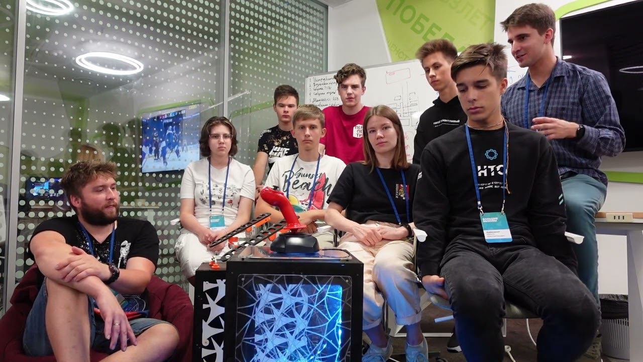 Здесь творили эти юные таланты #6 | Большие вызовы 2022 | Команда проекта #ОАК #МАИ (Сухой SSJ-100) смотреть онлайн