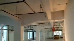 HYVST SPT 210 безвоздушная покраска стен и потолков краскопультом