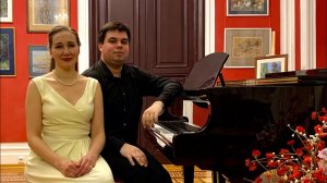 Louis Vierne - Chanson pour Avril