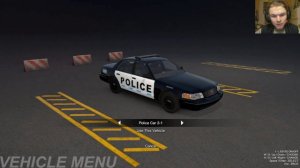 Flashing Lights , police "Areteerime kriminaale"