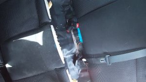 Lancer 9, детские кресла и крепление ISO FIX