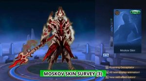 SPOILER!! 11 UPCOMING ELITE SKINS MOBILE LEGENDS