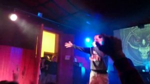 Честер (Небро) - Под федералами