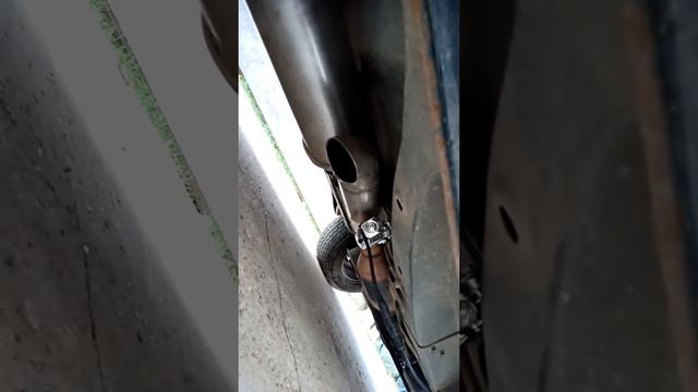 Mazda tribute 2.3 exhoust cut-out смотреть онлайн