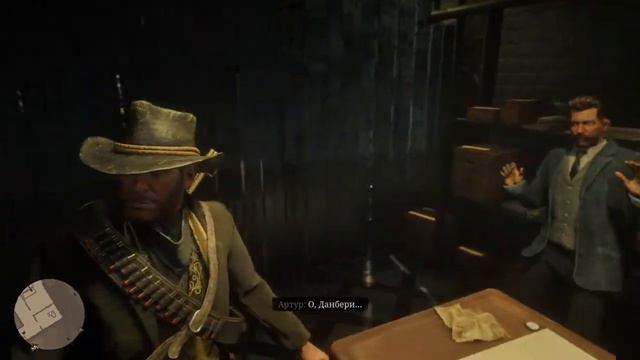 Red Dead Redemption 2 #40: Индейцы и смешные братья смотреть онлайн