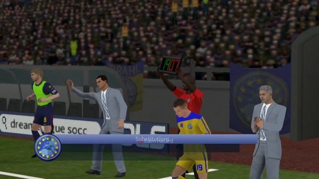 Dream League Soccer 2017 Android Gameplay #31 смотреть онлайн