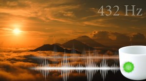 Кристальные поющие чаши 432 Гц для восстановления: звуки природы.#20