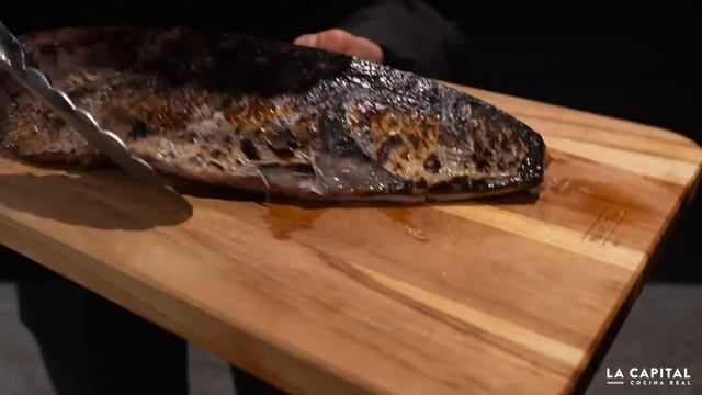 Todos estos Mariscos me llegaron desde Japón | La Capital смотреть онлайн