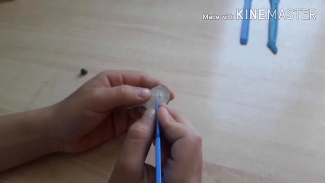Как слепить ската