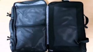 Обзор рюкзака Mark Ryden.