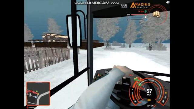 школьник играет в Амазинг рп. (Амазинг рп yellow) смотреть онлайн