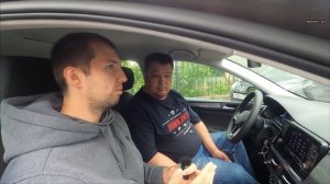 ПРИЕХАЛ НА ЧЕТЫРКЕ УЕХАЛ НА ПОЛО VOLKSWAGEN POLO STATUS