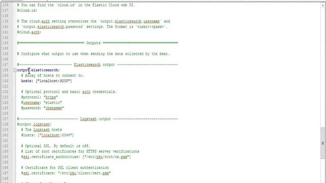 Monitoring my #Panther Web application with Kibana смотреть онлайн