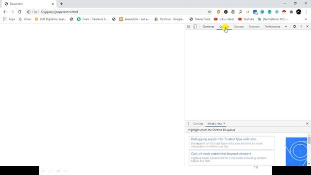 JavaScript Operators|Assignment Operator|JavaScript Tutorial