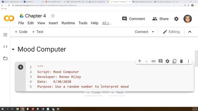 CIS120 102 FA20 Week06 Python elif statement