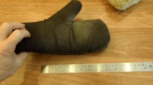 Шубенки из овчины