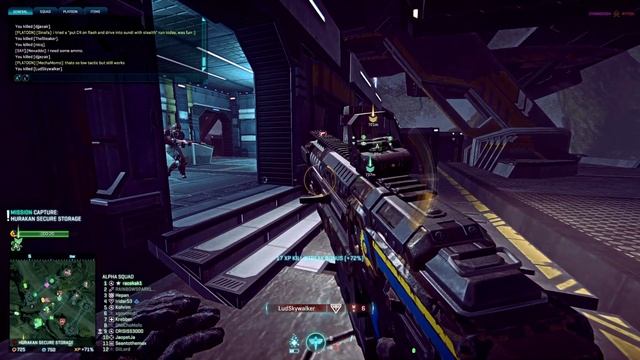 [MECHANIC] I'm invisible смотреть онлайн