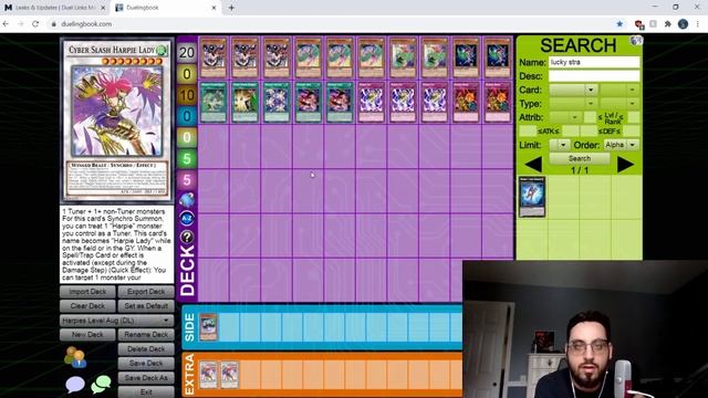 New Minibox Sign of Harpies Review! Harpies, F.A. and More! | Yu-Gi-Oh! Duel Links смотреть онлайн