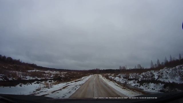 Дачный поселок Луговое г. Дубна 15 февраля 2016 смотреть онлайн