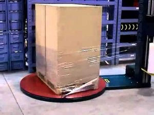 Паллетоупаковщик ROBOPAC ROTOPLAT 107/307/407