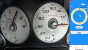 HONDA INTEGRA TYPE R DC5 | 0-100 & 100-200km/h | 9000 RPM! ACCELERATION by AutoTopNL