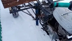 Трицикл из иж планета