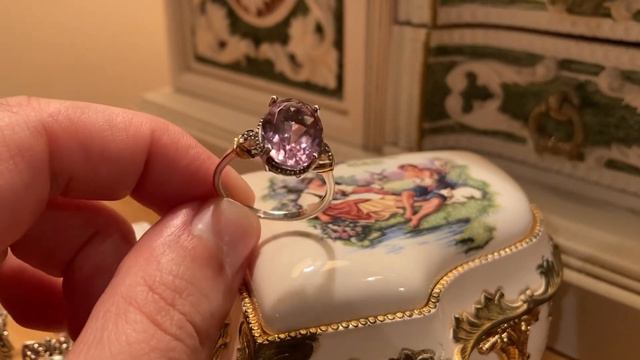 Находки недели: винтажные шкатулки и не только. смотреть онлайн