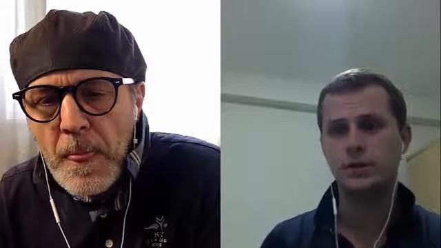 Ласло Габани | Periscope, Instagram и вебинар - новые инструменты вовлечения аудитории.