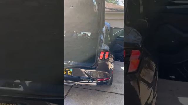 Mustang Mach E GT Performance Edition Walk Around