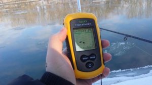 эхолот с aliexpress