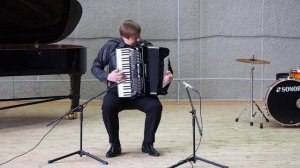 Антонио Вивальди Концерт Зима ч. 1