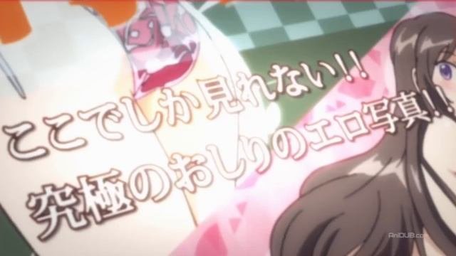 Аниме приколы | Anime COUB | Смешные моменты из аниме #2