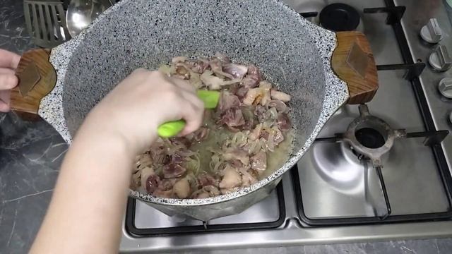 Муж был в восторге ? Штрудель.Штрудли с мясом. Қазақша рецепт. Кешкі ас.