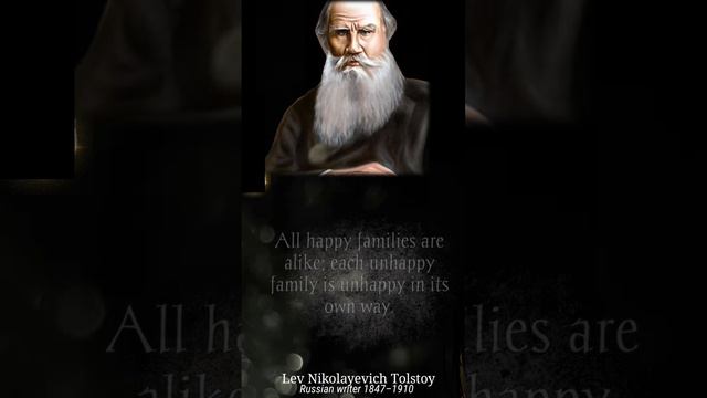 Leo Tolstoy Quotes You Should Really Know