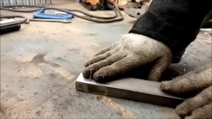 Сварка профильной трубы