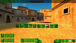 SERIOUS SAM CLASSIC THE FIRST ENCOUNTER - Прохождение 12 - Мемфис: Метрополис (Центр) (ВСЕ СЕКРЕТЫ)