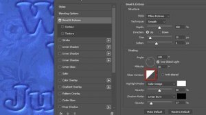 Photoshop: How to Create The Tufted, Pillow Effect.